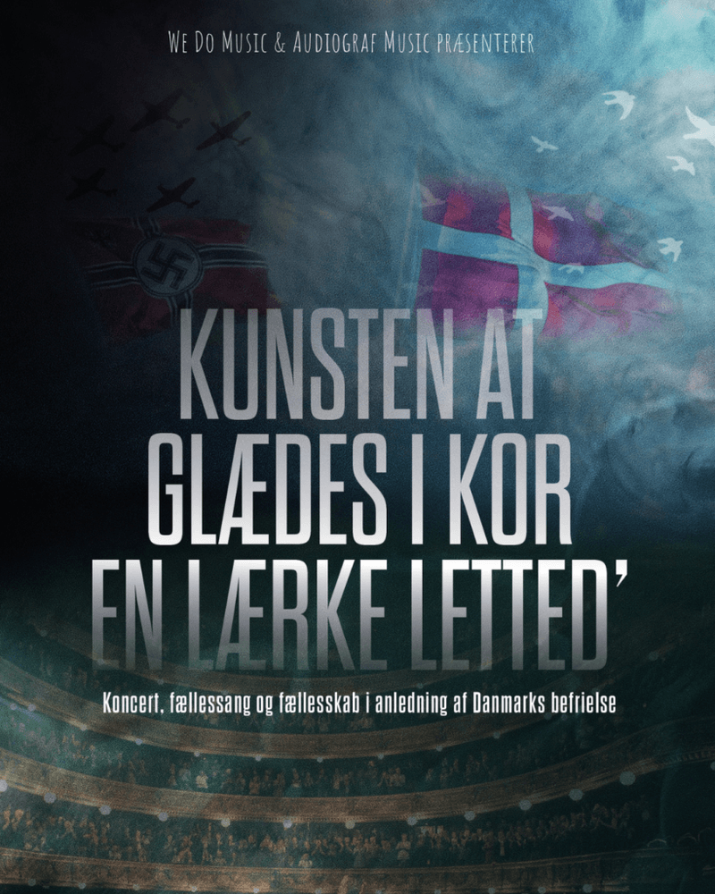 En lærke letted’ // Kunsten at Glædes i Kor