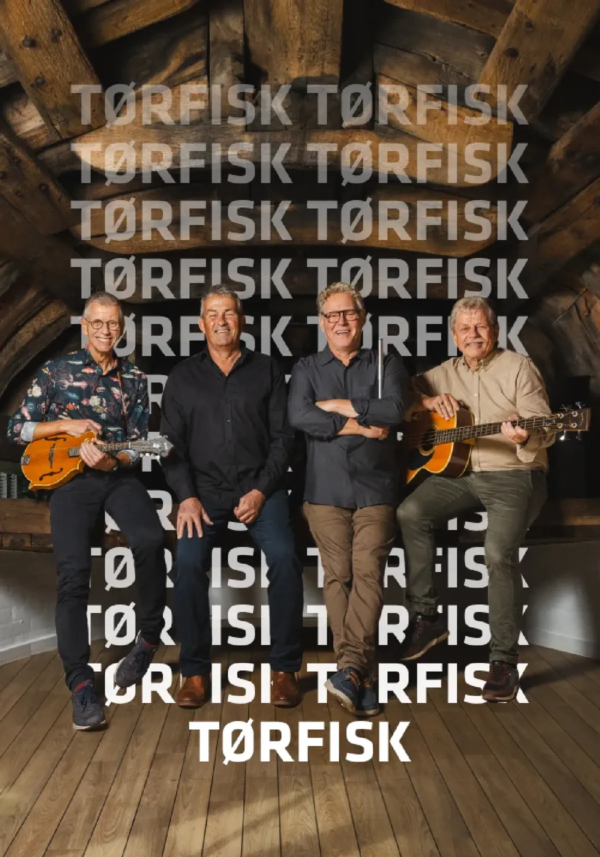 Tørfisk koncert