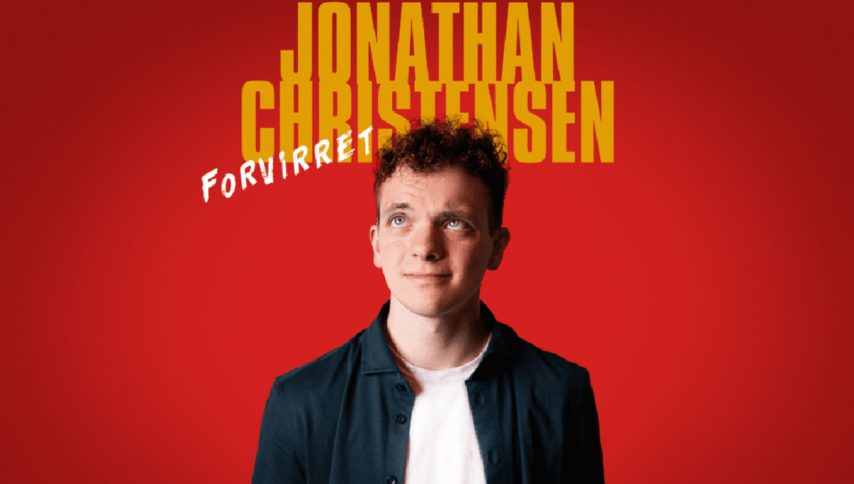 Jonathan Christensen – Forvirret