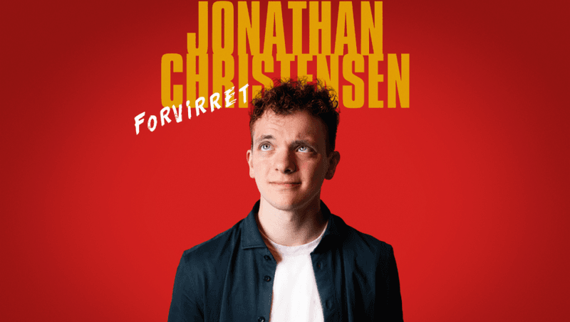 Jonathan Christensen – Forvirret