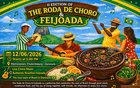II Edition - Roda de Choro & Feijoada
