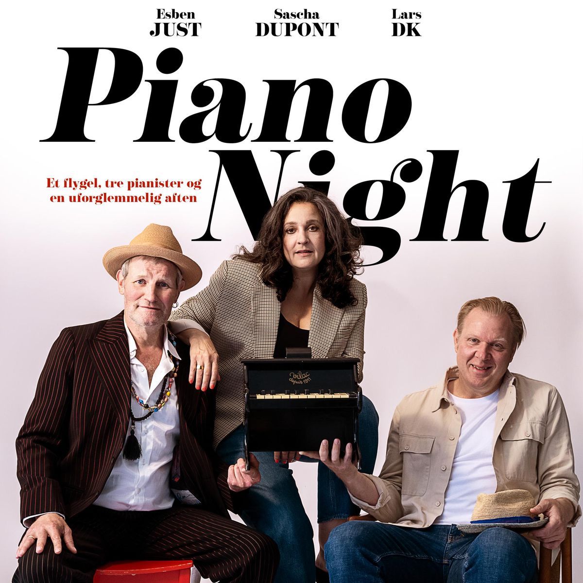 Piano Night