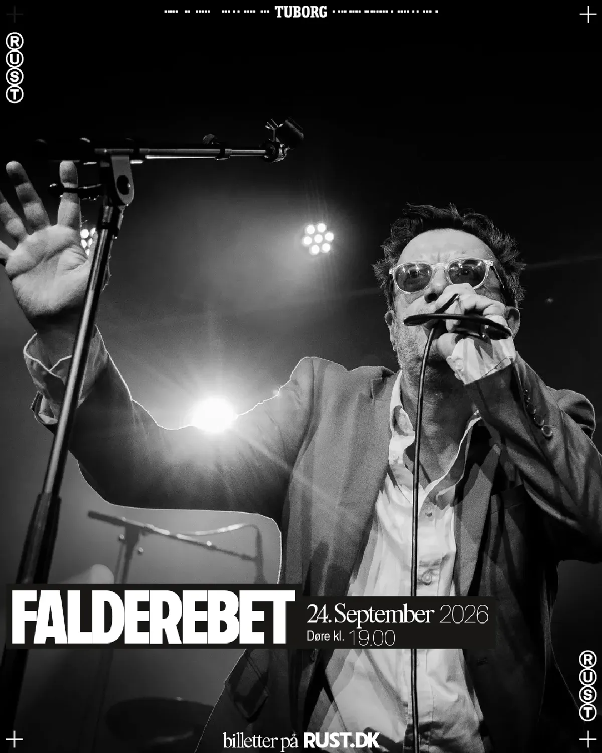 Falderebet Releasekoncert