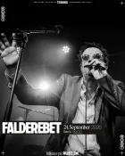 Falderebet Releasekoncert
