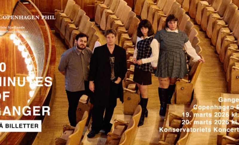 60 minutes of Ganger