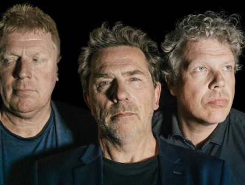 Paradise Jazz: Carsten Dahl Trio