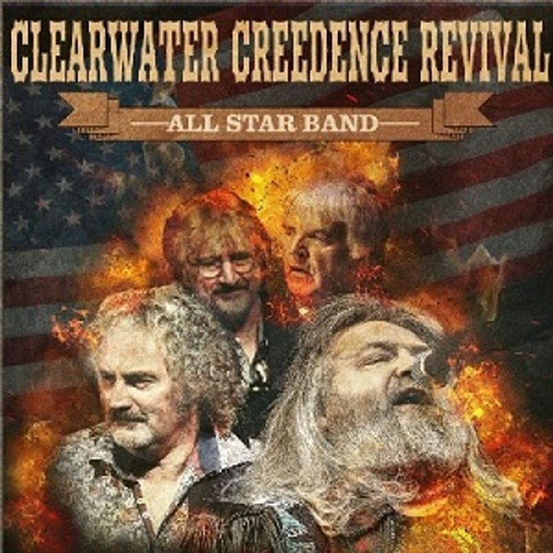 Clearwater Creedence Revival (UK)