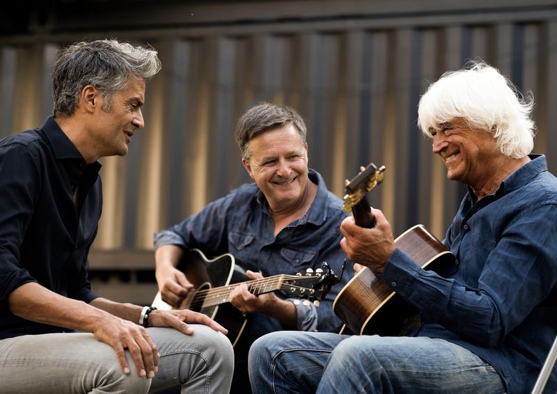 Everybody’s Talking