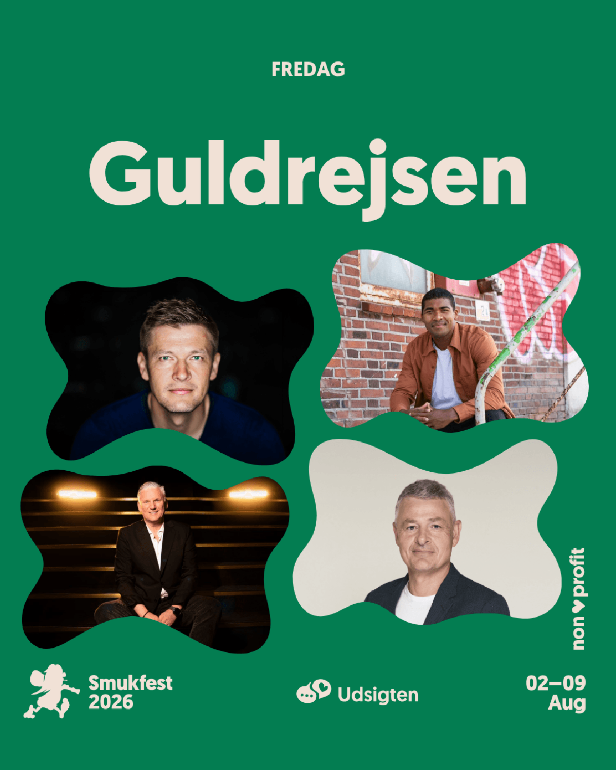 Guldrejsen