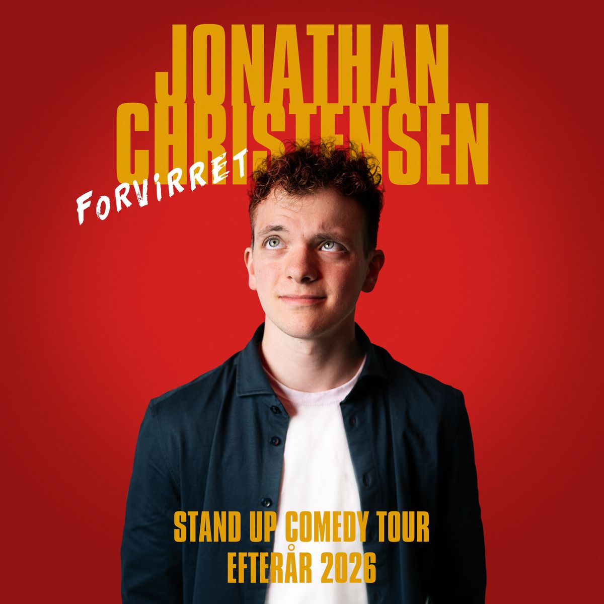 Jonathan Christensen | Forvirret