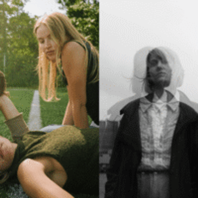 IDIDIT + Between Mermaids And Me