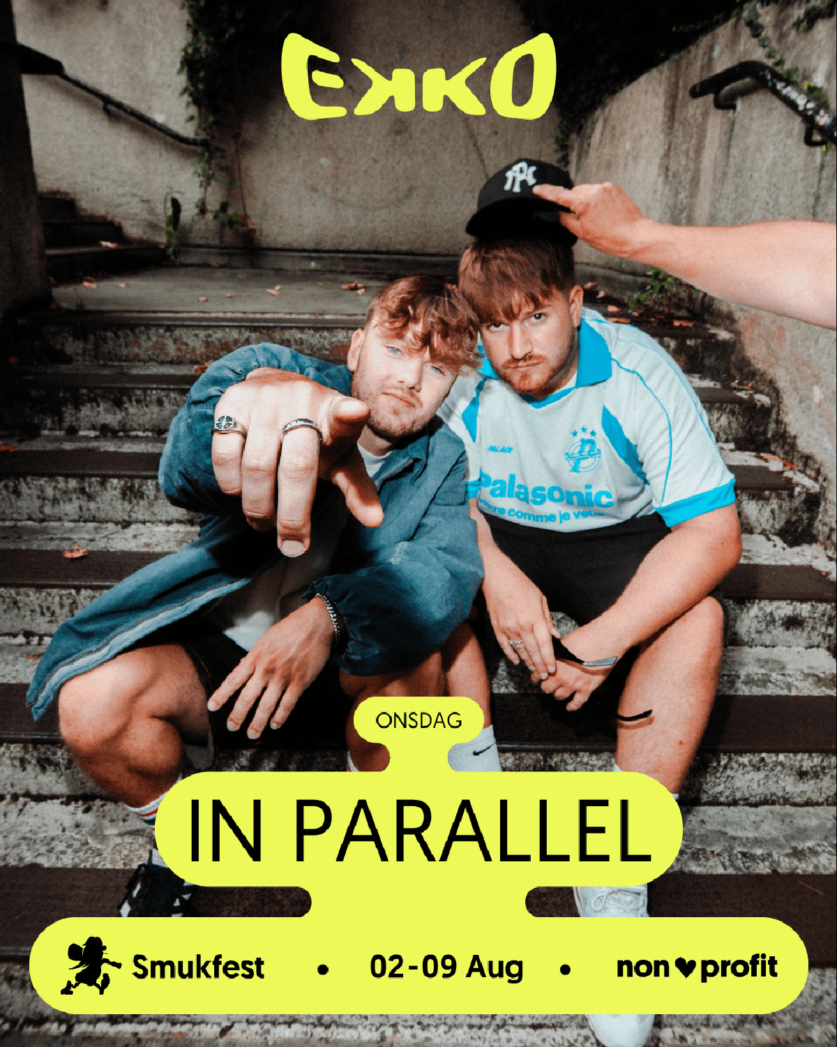IN PARALLEL