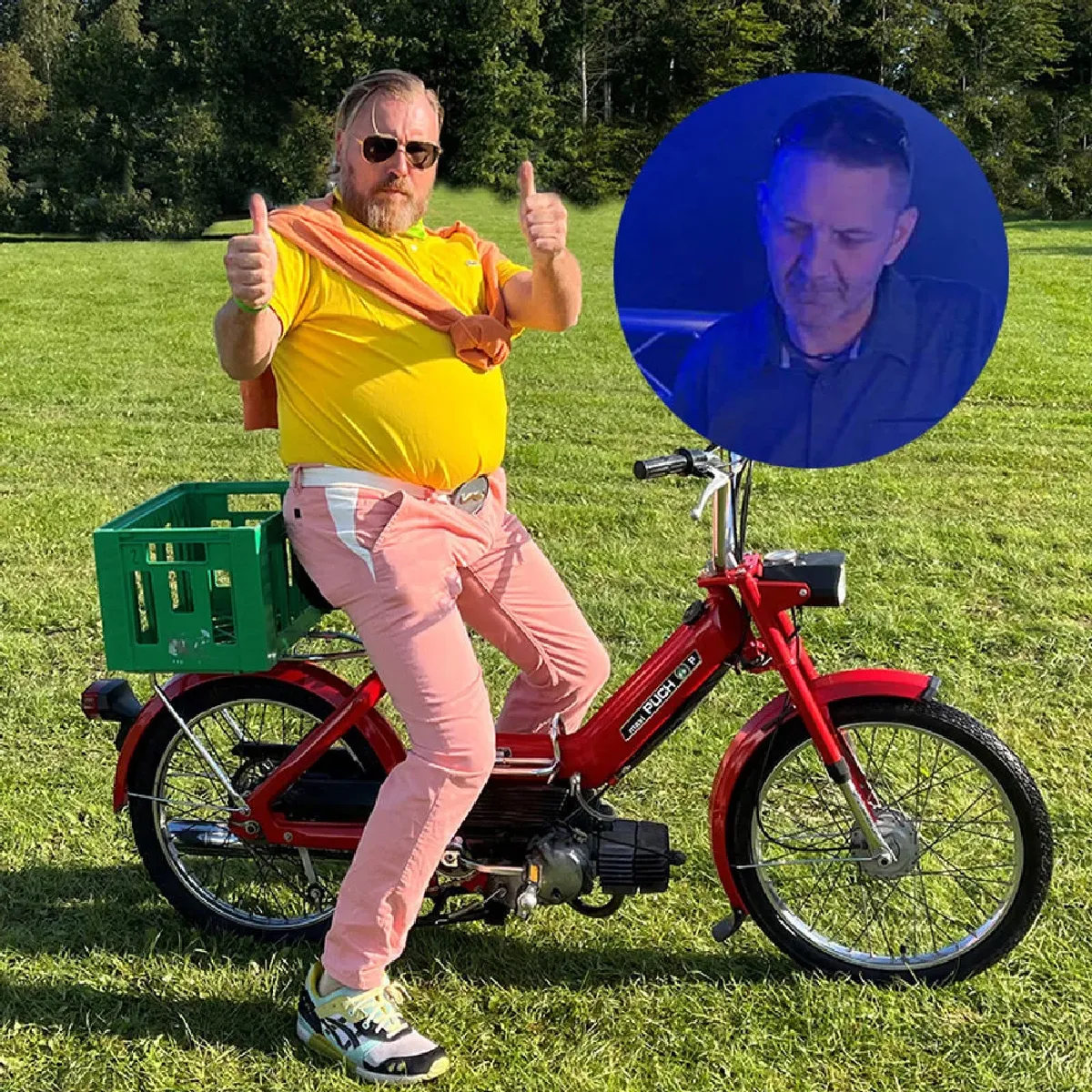 DJ HARSKE HUBBI
