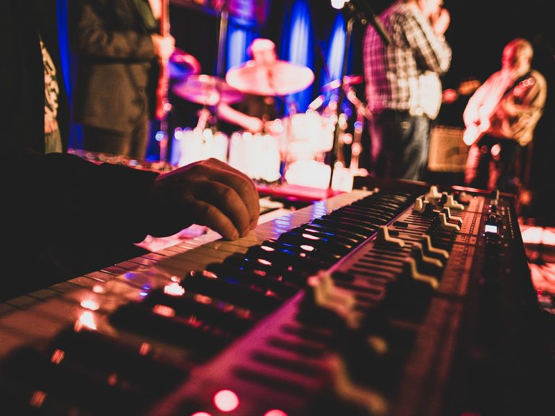 Blue Monday Blues Jam