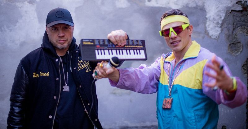 Marvelous Mosell feat. Tue Track