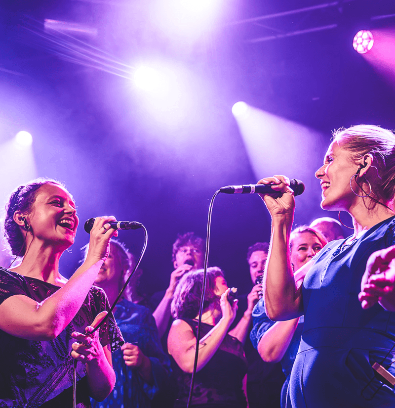 Vocal Line's 35 års jubilæumskoncert