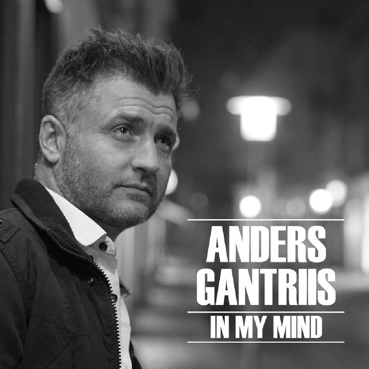 Anders Gantriis med Band