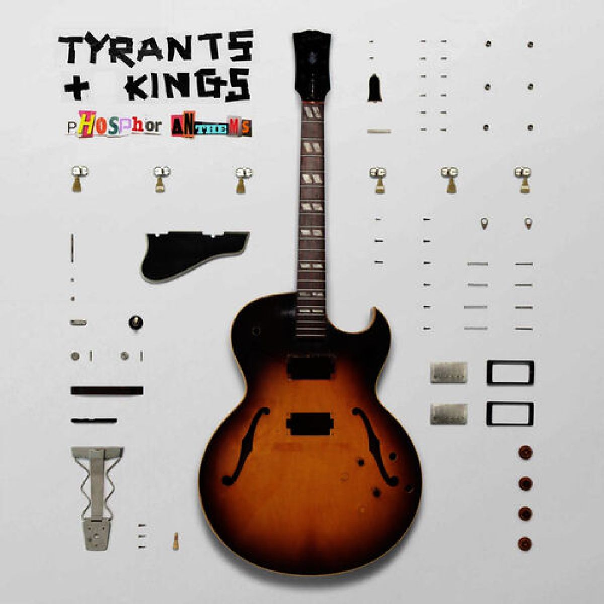 Rust In Peace: Tyrants & Kings