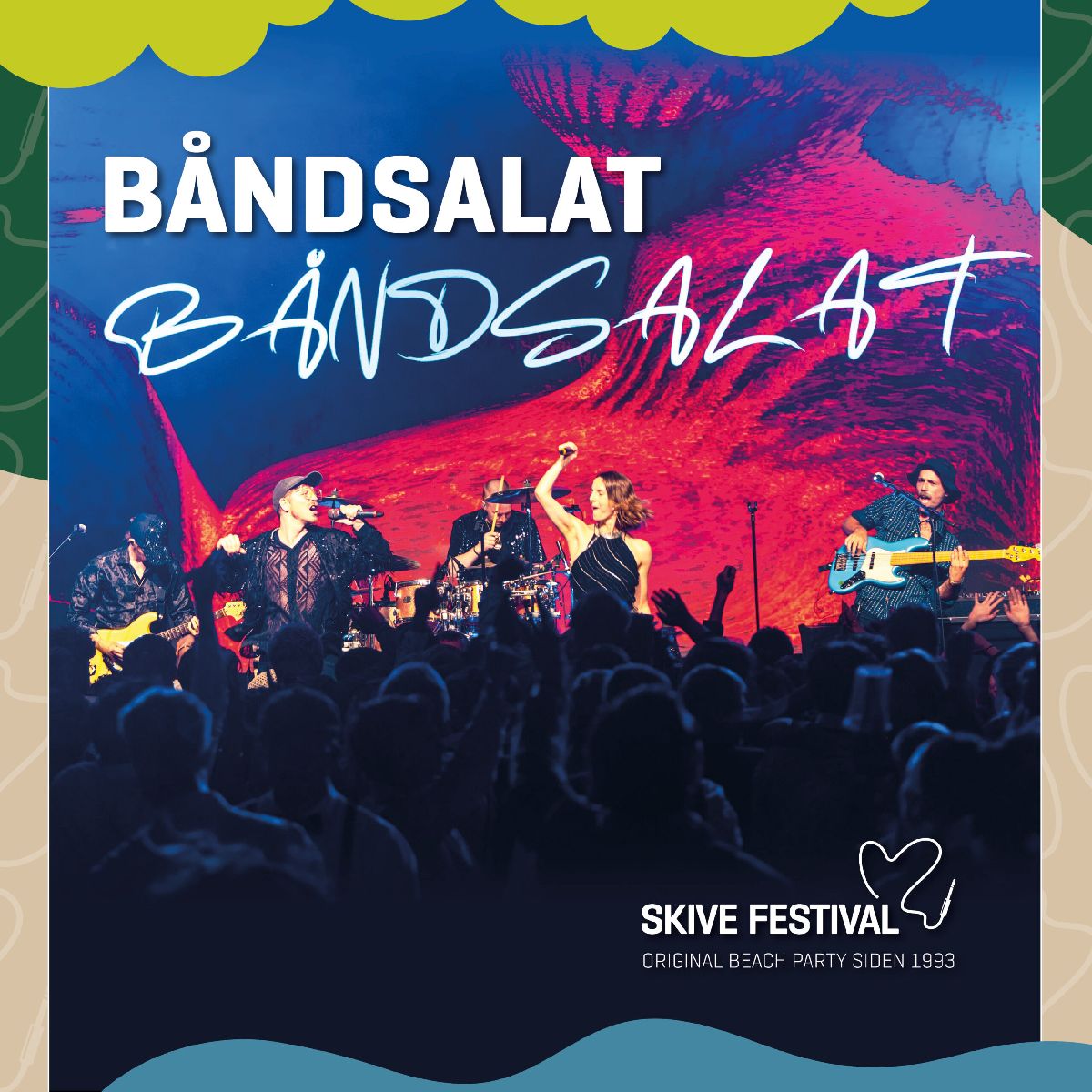 Båndsalat