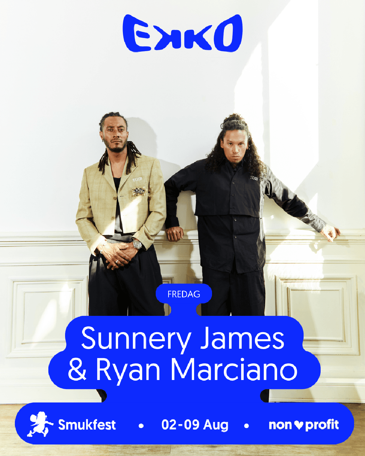 Sunnery James & Ryan Marciano