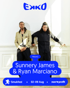Sunnery James & Ryan Marciano