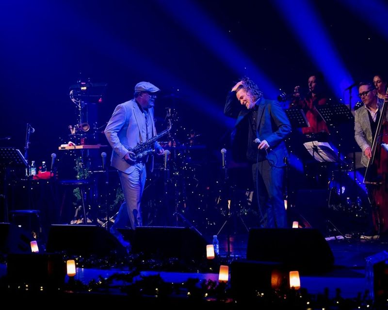 Benjamin Koppel Jazz Galla Christmas