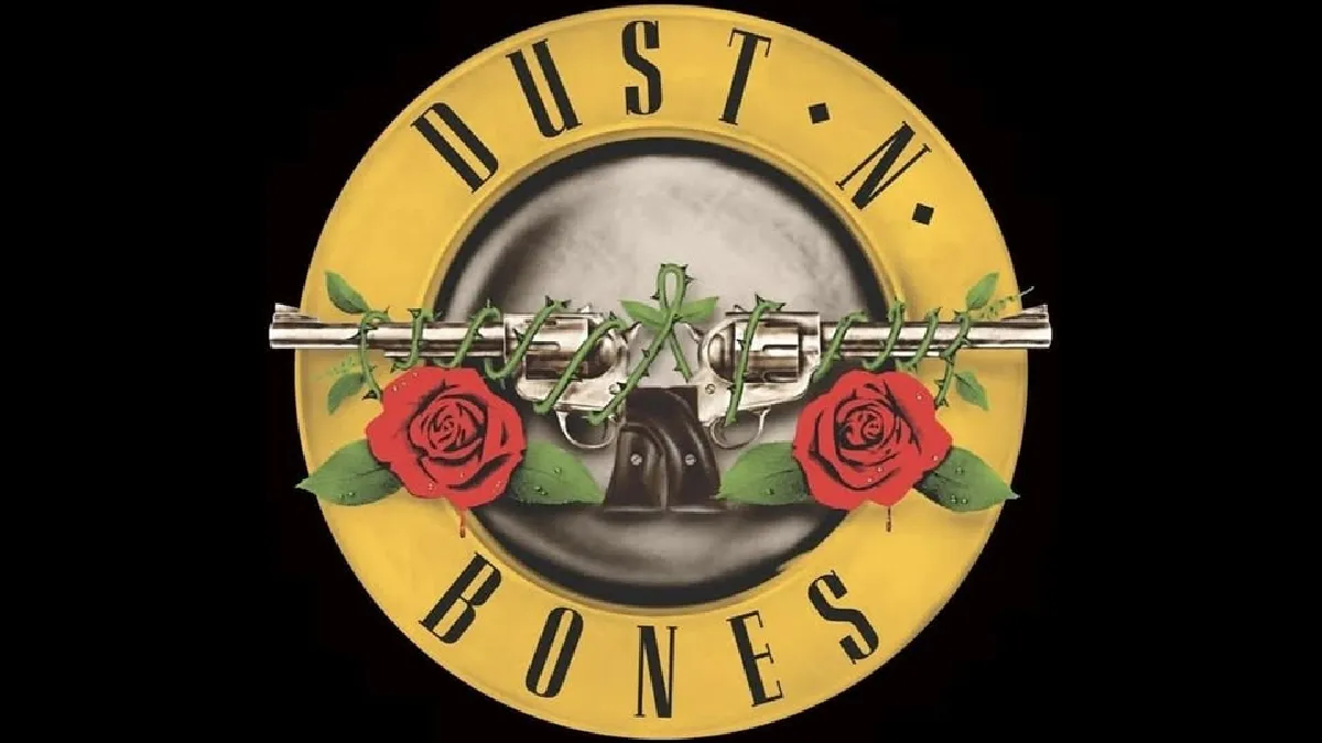 Dust N ́ Bones - Guns N' Roses Tribute på 28 Live i Roskilde