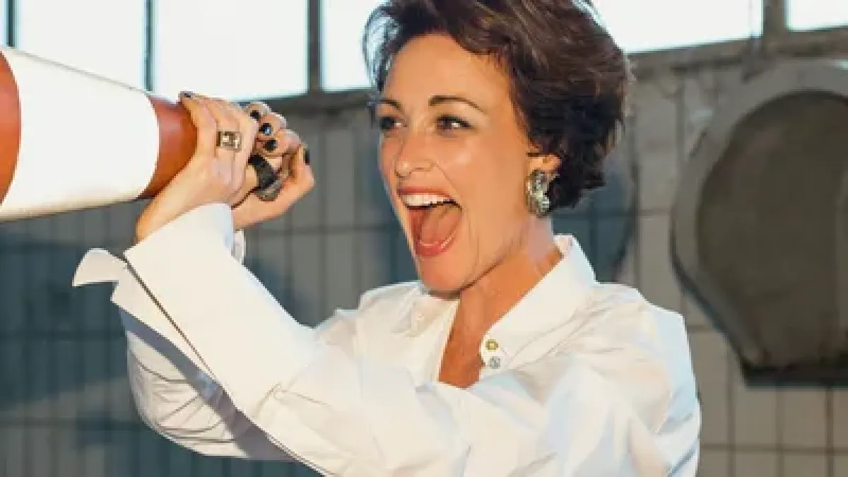 Vocal Masterclass: Allison Cook