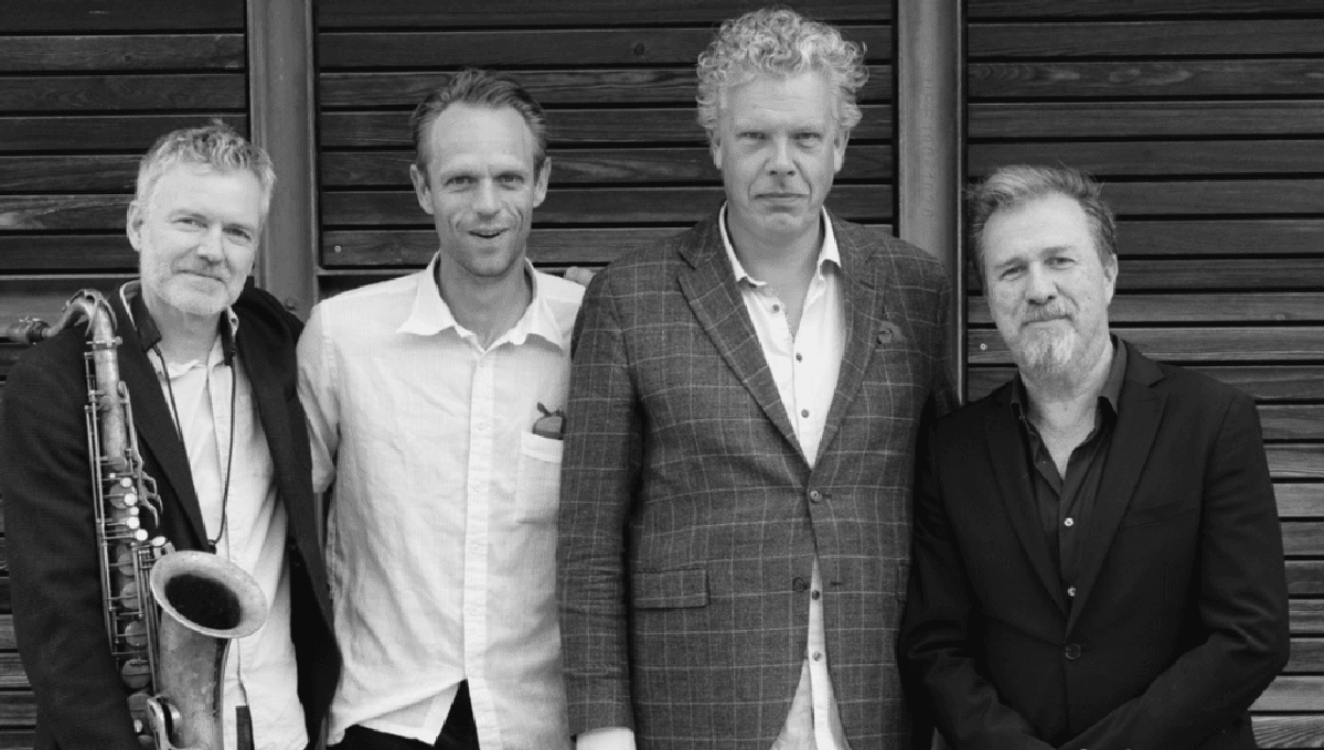 JAZZ 100 år – Claus Waidtløw, 3 x 100 år