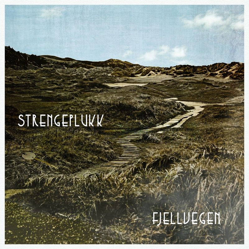 "Strengepluk" Blue-Grass på Norsk