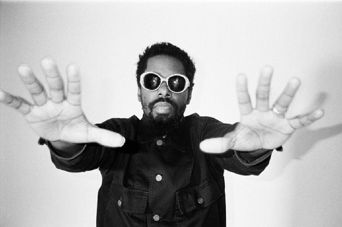 Curtis Harding