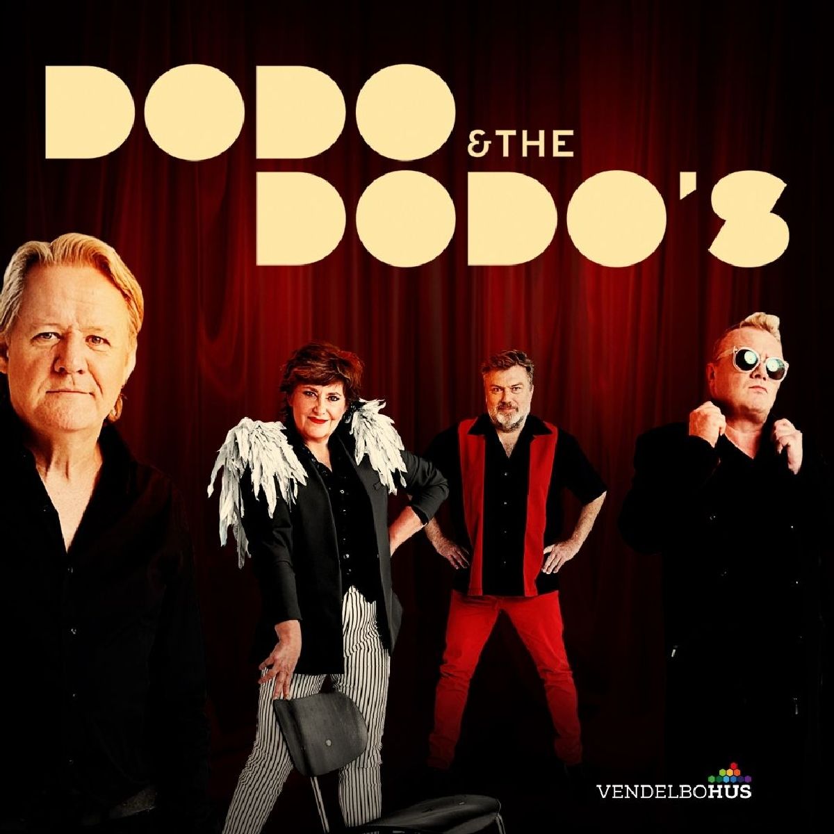 DODO & THE DODO’S // J-Dag