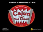 Cajun Food & Music – september 2026