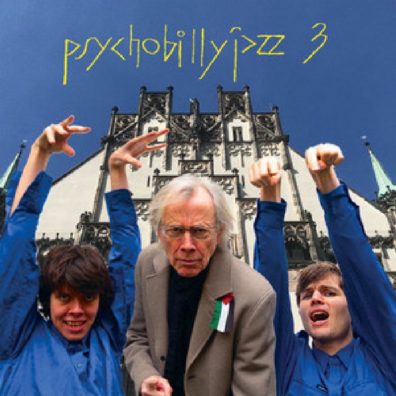 PSYCHOBILLYJAZZ 3