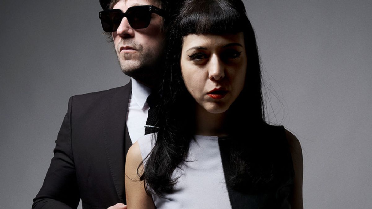 Tak Rock-koncerten: The Courettes