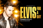 Frankie Moreno – Elvis For A Day