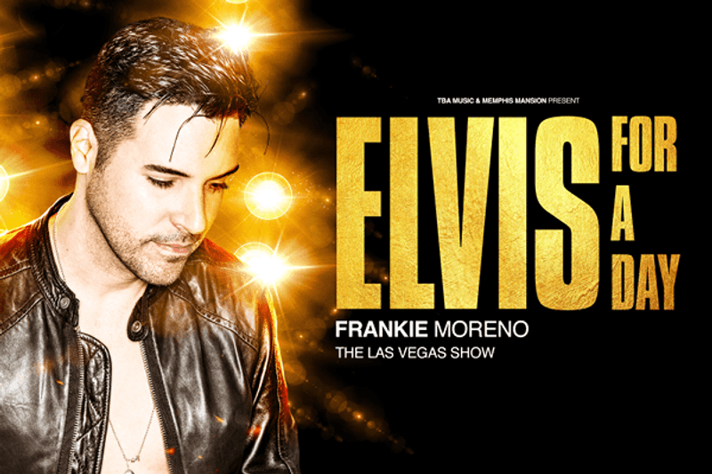 Frankie Moreno – Elvis For A Day