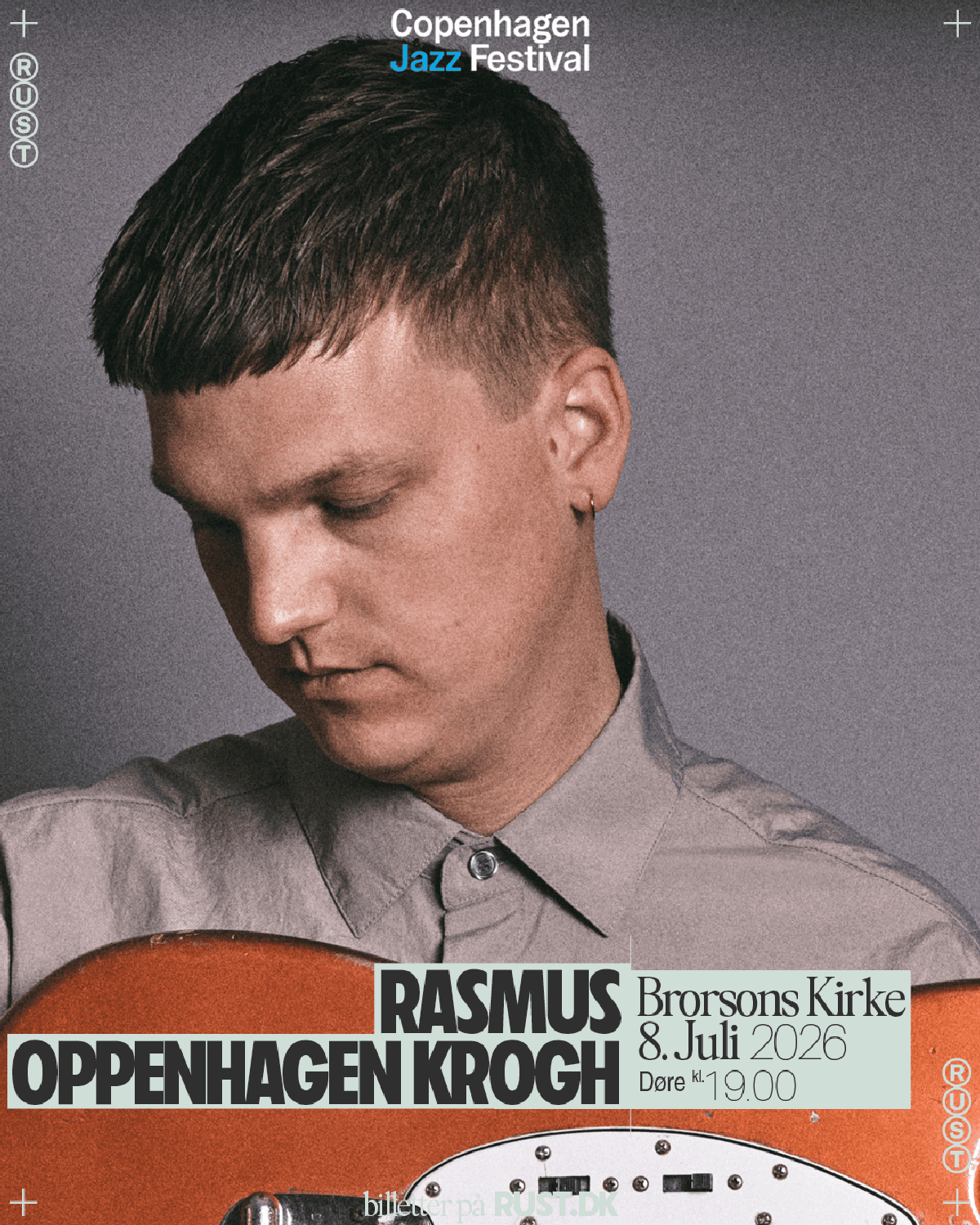Rasmus Oppenhagen Krogh – BRORSONS KIRKE