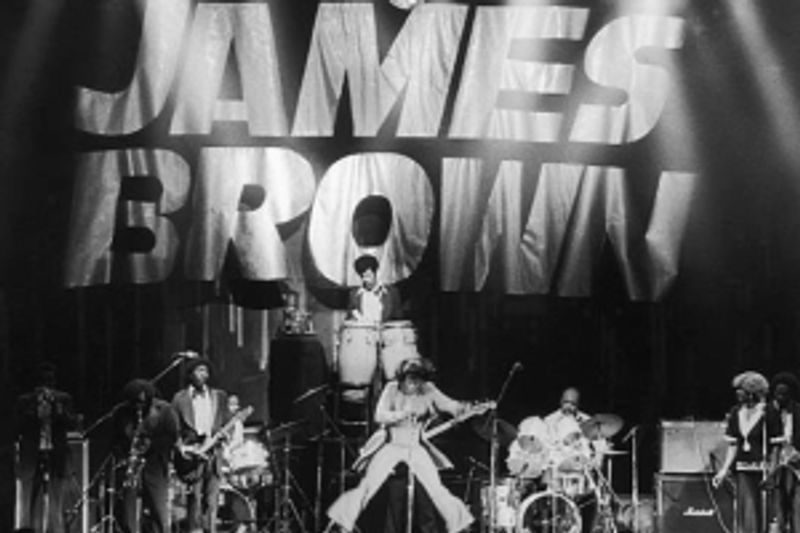 James Brown Tribute - Papas Got a Brand New Bag