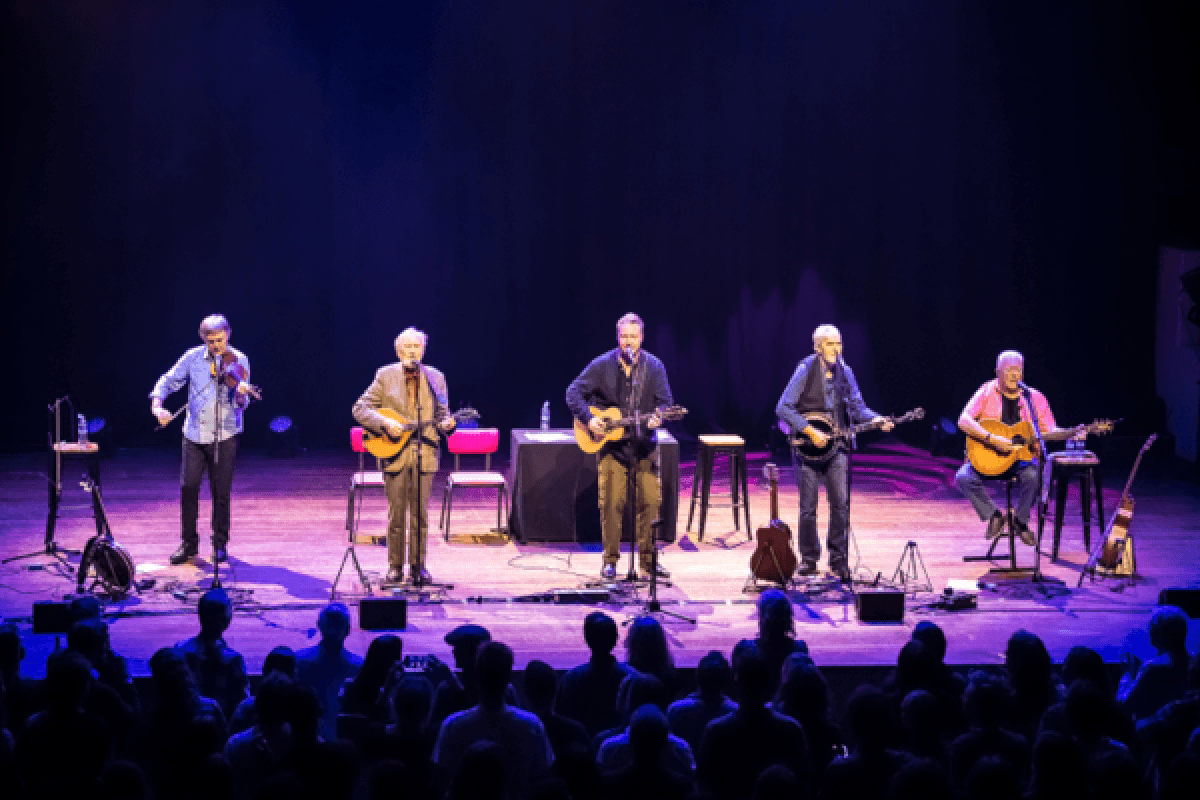 The Dublin Legends – ”The Dubliners” (IRL)
