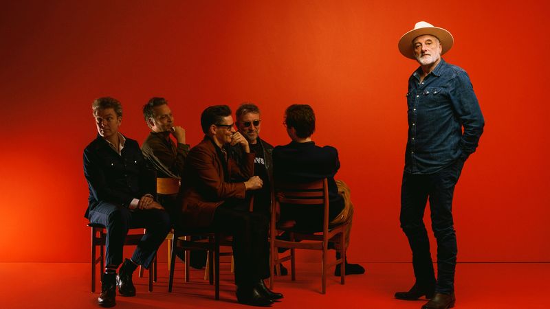 Allan Olsen & Det Sidste Slæng