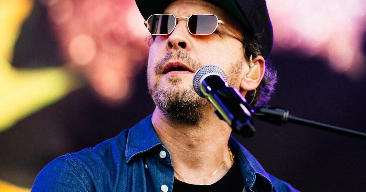 Gavin DeGraw