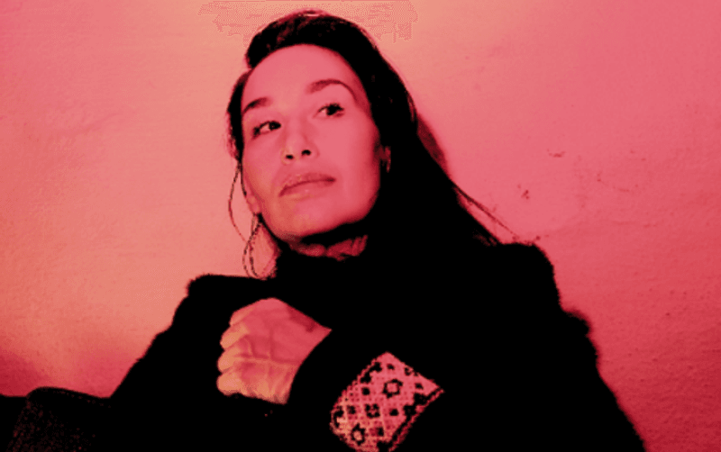 Nive & The Deer Children