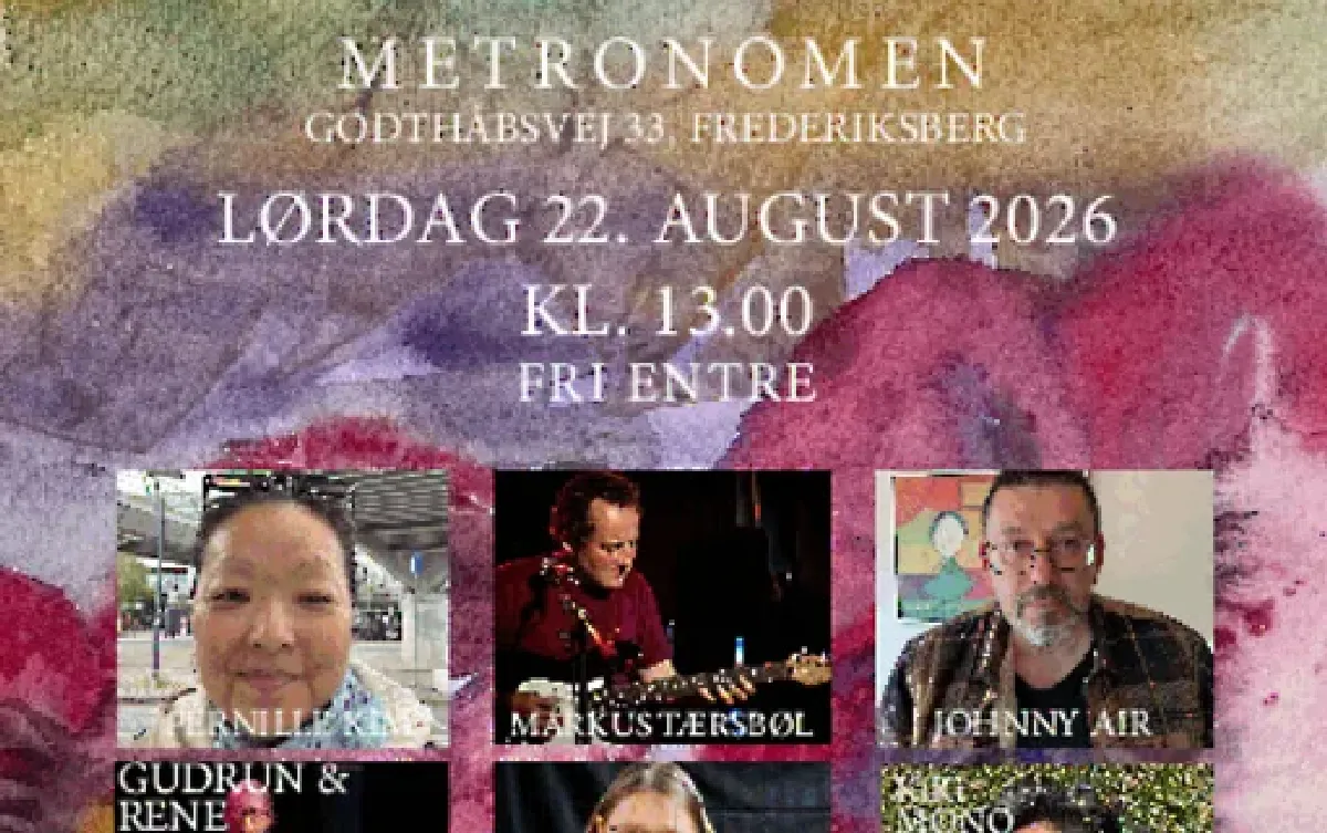 Thorvaldsens Musiksalon´s sommerkoncert
