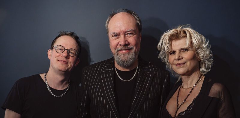 Poul Halberg Powertrio