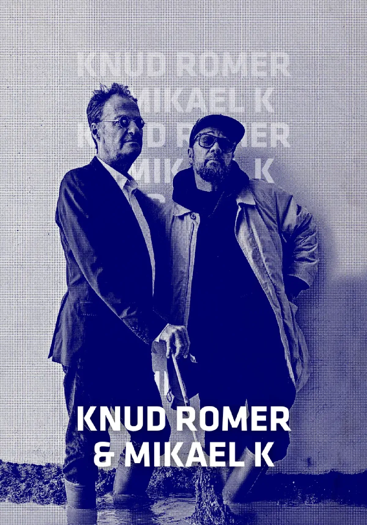 Knud Romer & Mikael K koncert