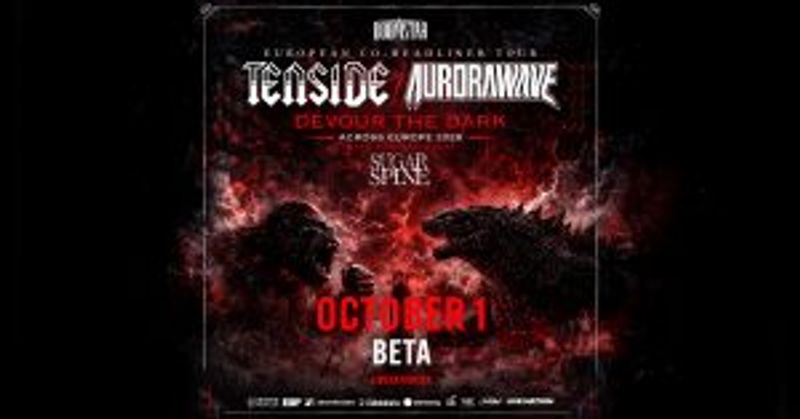 Tenside & aurorawave