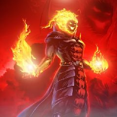 Fire Show