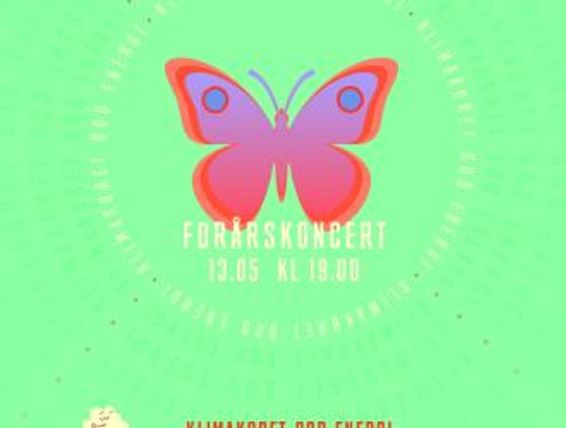 Forår med God Energi