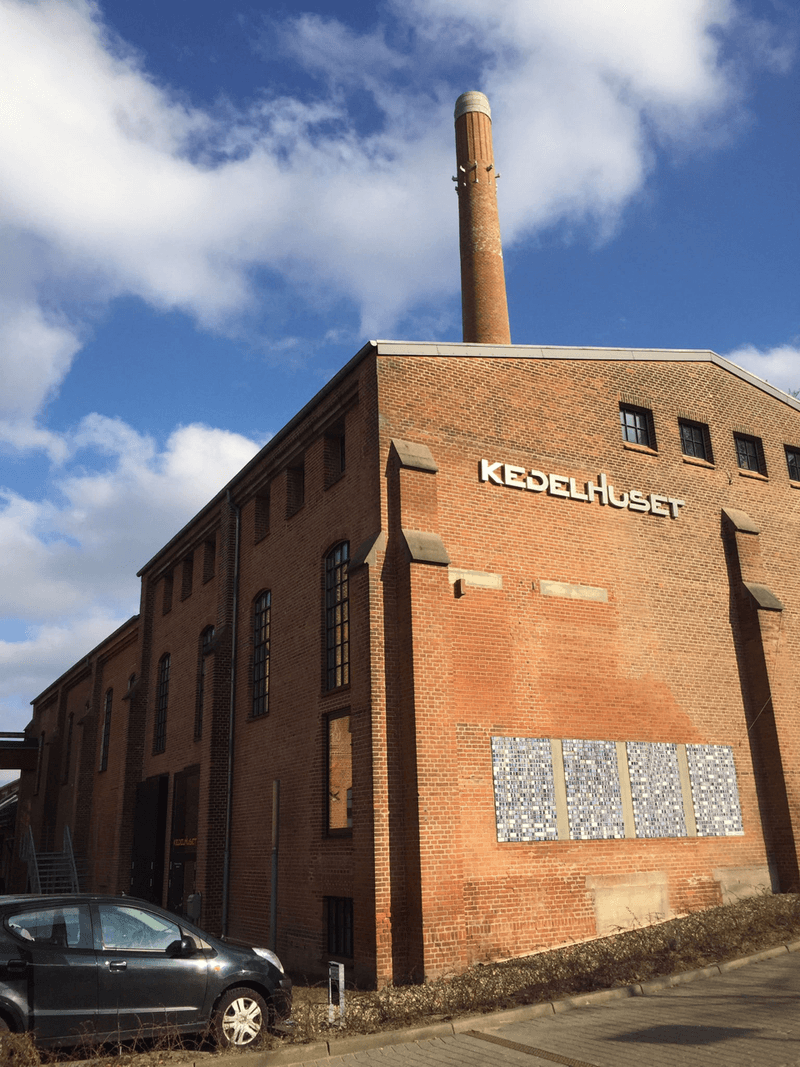 Kedelhuset